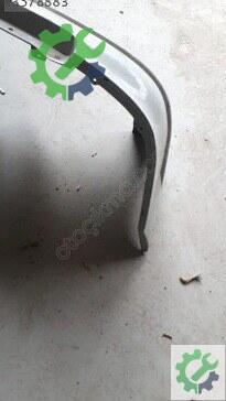 Opel Astra Arka Tampon 1998-2003 çıkma parça