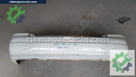 Opel Astra Arka Tampon çıkma parça