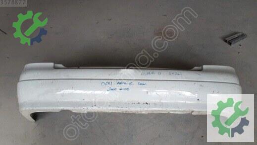 Opel Astra Arka Tampon çıkma parça