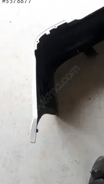 Opel Astra Arka Tampon 1998-2003 çıkma parça
