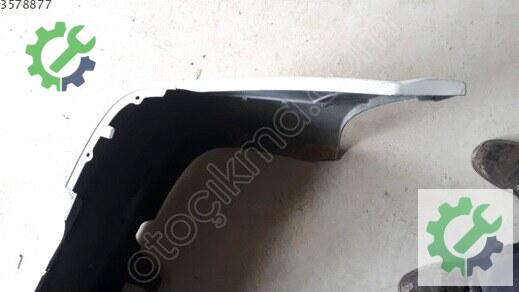 Opel Astra Arka Tampon 1998-2003 çıkma parça