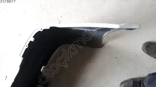 Opel Astra Arka Tampon 1998-2003 çıkma parça