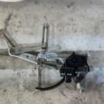 1998-2003 OPEL ASTRA G SOL ÖN CAM KRİKOSU