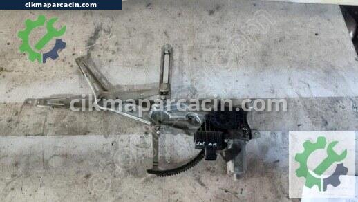 Opel Astra Sol Ön Cam Krikosu çıkma parça