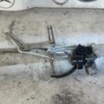 1998-2003 OPEL ASTRA G SOL ÖN CAM KRİKOSU