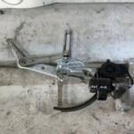 1998-2003 OPEL ASTRA G SOL ÖN CAM KRİKOSU