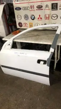 Opel Astra Sol Ön Kapı 1998-2003 çıkma parça