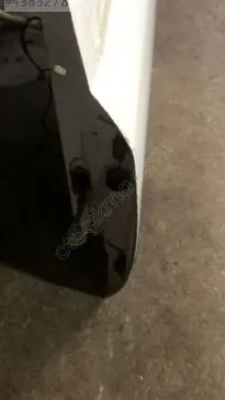 Opel Astra Sol Ön Kapı 1998-2003 çıkma parça