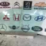 1998-2003 OPEL ASTRA G SOL ÖN KAPI CAMI