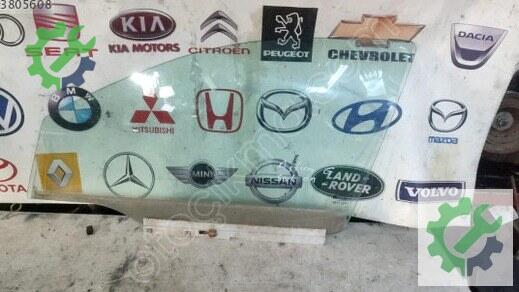 Opel Astra Sol Ön Kapı Camı çıkma parça