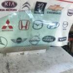 1998-2003 OPEL ASTRA G SOL ÖN KAPI CAMI