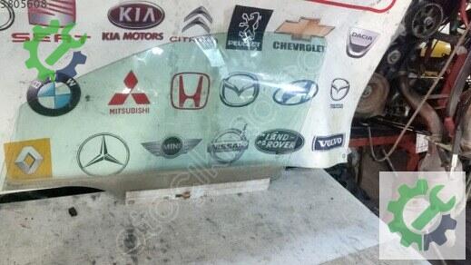 Opel Astra Sol Ön Kapı Camı 1998-2003 çıkma parça