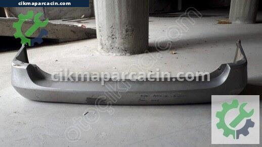 Opel Astra Arka Tampon çıkma parça