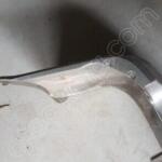 1998-2003 OPEL ASTRA G SW ARKA TAMPON
