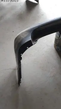 Opel Astra Arka Tampon 1998-2003 çıkma parça