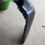 1998-2003 OPEL ASTRA G SW ARKA TAMPON