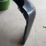 1998-2003 OPEL ASTRA G SW ARKA TAMPON