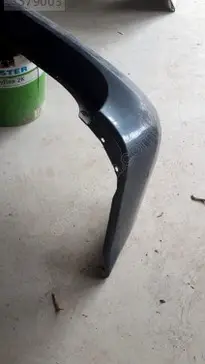 Opel Astra Arka Tampon 1998-2003 çıkma parça