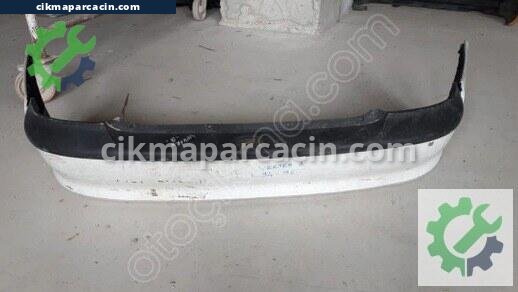 Opel Vectra Arka Tampon çıkma parça