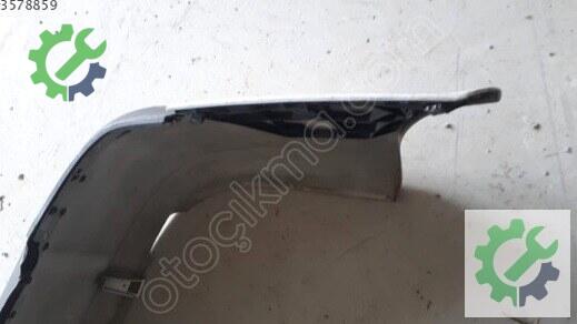 Opel Vectra Arka Tampon 1998-2003 çıkma parça