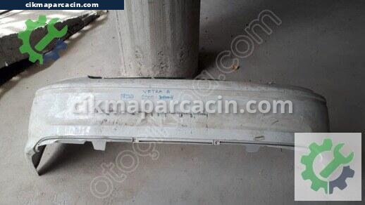 Opel Vectra Arka Tampon çıkma parça