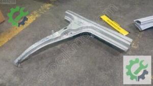 1998-2003 RENAULT 1 MEGANE SOL MARŞPİYEL SACI
