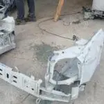 1998-2003 RENAULT KANGOO ÖN PANEL