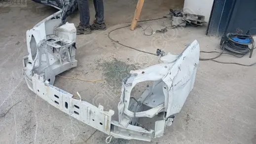 Renault Kangoo Ön Panel 1998-2003 çıkma parça