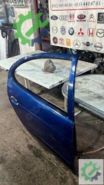 Renault Megane Sağ Arka Kapı 1998-2003 çıkma parça