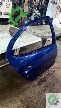 Renault Megane Sağ Arka Kapı 1998-2003 çıkma parça