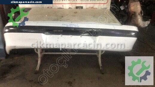 Renault Megane Arka Tampon çıkma parça