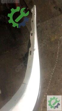 Renault Megane Arka Tampon 1998-2003 çıkma parça