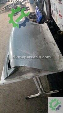 Renault Megane Bagaj Kapağı 1998-2003 çıkma parça