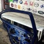 1998-2003 RENAULT MEGANE 1 SOL ARKA KAPI HATASIZ