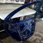 1998-2003 RENAULT MEGANE 1 SOL ARKA KAPI HATASIZ