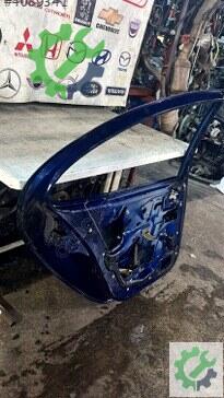 Renault Megane Sol Arka Kapı 1998-2003 çıkma parça
