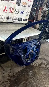 Renault Megane Sol Arka Kapı 1998-2003 çıkma parça