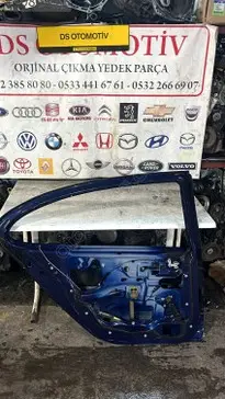 Renault Megane Sol Arka Kapı 1998-2003 çıkma parça