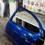 1998-2003 RENAULT MEGANE 1 SOL ARKA KAPI HATASIZ