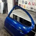 1998-2003 RENAULT MEGANE 1 SOL ARKA KAPI HATASIZ