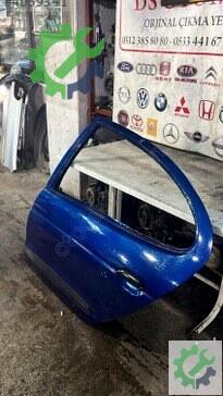 Renault Megane Sol Arka Kapı 1998-2003 çıkma parça