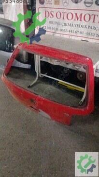 Volkswagen Golf Bagaj Kapağı 1998-2003 çıkma parça
