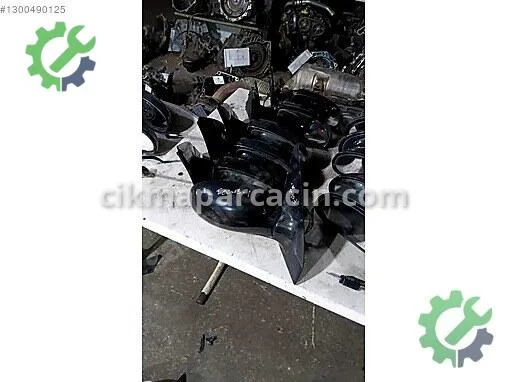 Ford Focus Dış Ayna çıkma parça