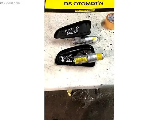 Opel Astra Airbag (Hava Yastığı) çıkma parça