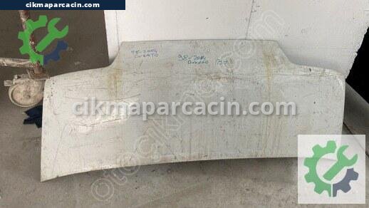 Fiat Ducato Kaput çıkma parça