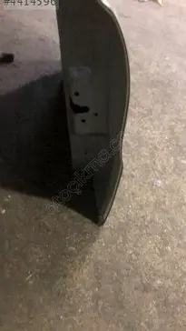 Fiat Palio Sağ Ön Kapı 1998-2004 çıkma parça