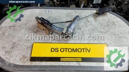 Ford Focus Sol Ön Kapı Kilidi çıkma parça