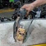 1998-2004 FORD FOCUS 1 SOL ÖN KAPI KİLİDİ