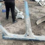 1998-2004 FORD FOCUS SAĞ MARŞPİYEL SACI