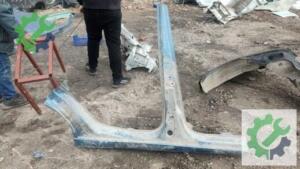 1998-2004 FORD FOCUS SAĞ MARŞPİYEL SACI